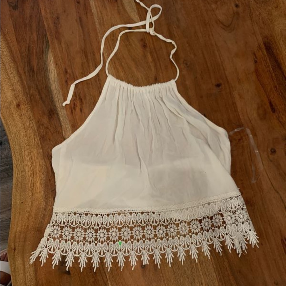 Nasty gal halter